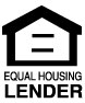equal housing lender